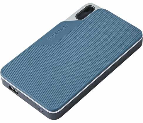 Kietasis diskas 2TB Intenso TX100 Portable USB 3.2 juodas