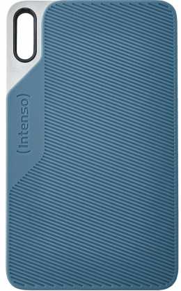 Kietasis diskas 2TB Intenso TX100 Portable USB 3.2 juodas