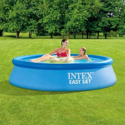 Intex Baseinas Easy Set, 244x61cm, PVC