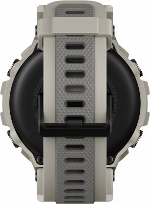 Išmanusis laikrodis Amazfit T-Rex Pro, Dykumos pilkos spalvos