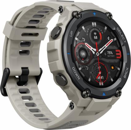 Išmanusis laikrodis Amazfit T-Rex Pro, Dykumos pilkos spalvos
