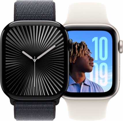 Išmanusis laikrodis Apple Watch SE GPS + Cellular 40mm Midnight Aliuminio dėklas su Midnight Sport Band - S/M