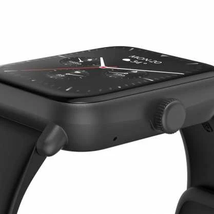 Išmanusis laikrodis Hama 6010 GPS juoda