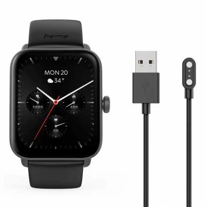 Išmanusis laikrodis Hama 6010 GPS juoda