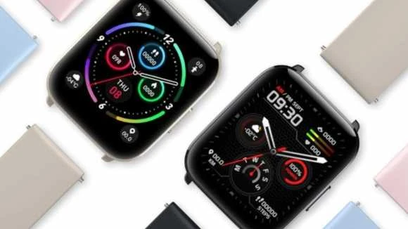Išmanusis laikrodis Mibro Watch C2, Kreminės spalvos