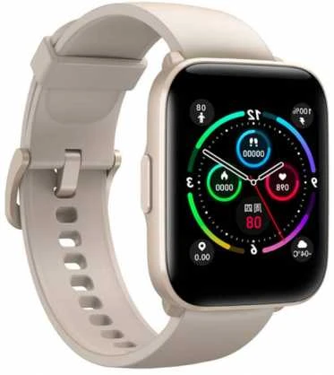 Išmanusis laikrodis Mibro Watch C2, Kreminės spalvos
