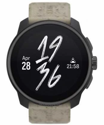 Išmanusis laikrodis SUUNTO RACE S GRAVEL, Pilkas