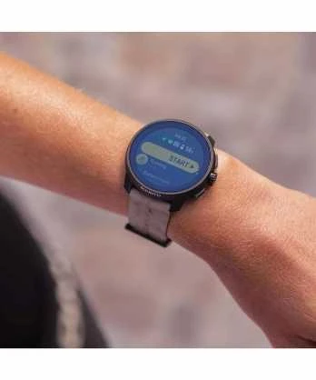 Išmanusis laikrodis SUUNTO RACE S GRAVEL, Pilkas