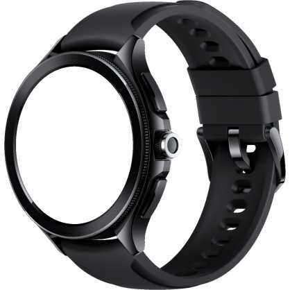 Išmanusis laikrodis Xiaomi Watch 2 Pro 4G LTE, Juodos spalvos