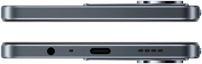 REALME Note 70T 4/128GB Obsidian Black