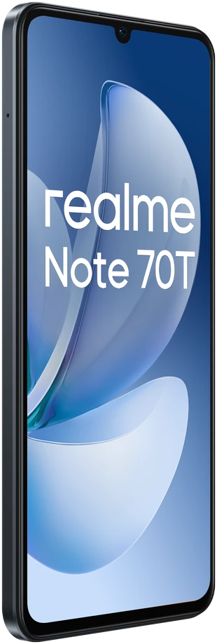 REALME Note 70T 4/128GB Obsidian Black