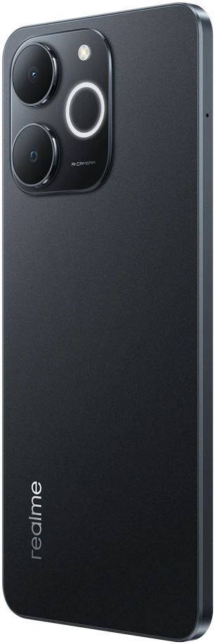 REALME Note 70T 4 / 128GB Obsidian Black, modelis - RMXNOTE70TBK
