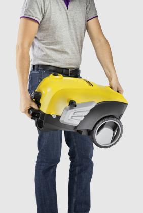 Aukšto slėgio plovykla K7 Compact, Kärcher