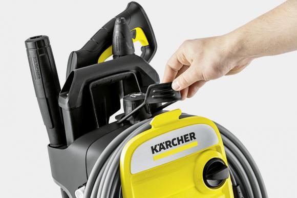 Aukšto slėgio plovykla K7 Compact, Kärcher