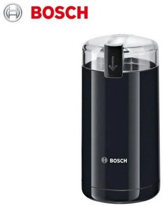 Bosch TSM6A013B Kavamalė, juoda