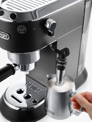 Kavos aparatas DeLonghi Dedica Style EC685.BK, Juodas
