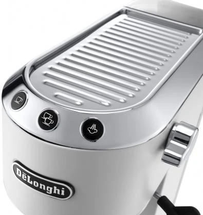 Kavos aparatas  DeLonghi EC685.W Dedica Style