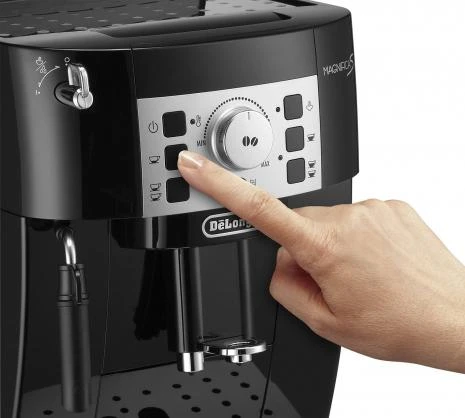 Kavos aparatas Kavos apar. DELONGHI ECAM22.112.B Fully- (Pažeista pakuotė)