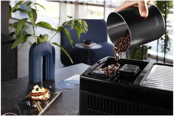 DELONGHI Automatinis kavos aparatas Dinamica Plus ECAM380.95.TB