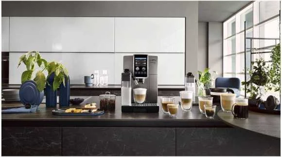 DELONGHI Automatinis kavos aparatas Dinamica Plus ECAM380.95.TB