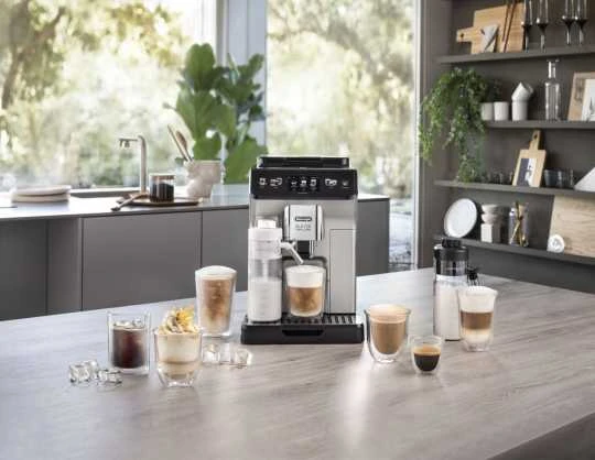 Kavos aparatas Delonghi ECAM450.65.S