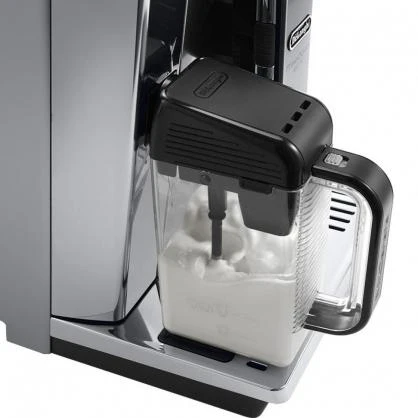 Kavos aparatas DELONGHI ECAM650.85.MS Fully-automatinis, 1450W, Inox/Juodas color