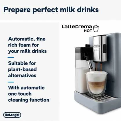 Kavos aparatas DeLonghi Rivelia EXAM440.55.G