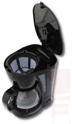 Kavos aparatas lašelinis Esperanza Robusta EKC006 (650W, juodos spalvos)
