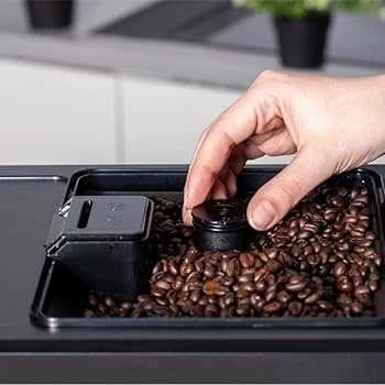 TEESA AROMA 750 automatinis kavos aparatas su malūnėliu