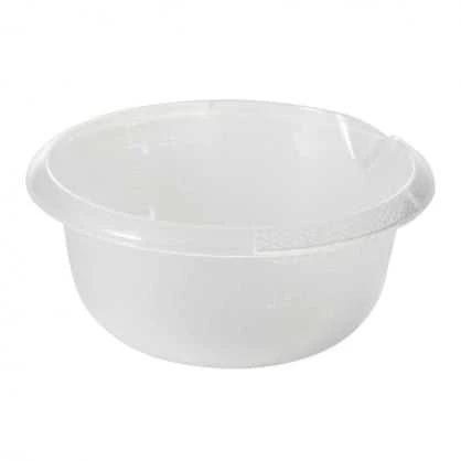 Keeeper Permatomas apvalus dubuo, 20 cm skersmens, 1,5 l talpos