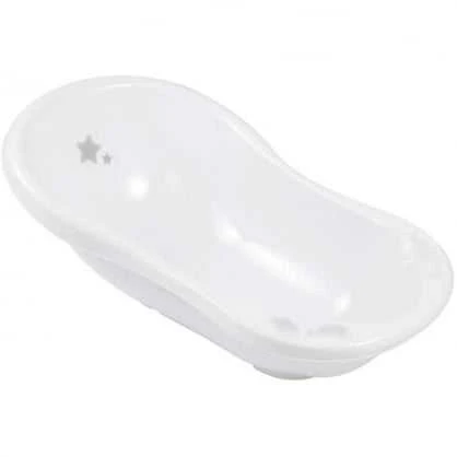 KEEEPER vonelė su kamščiu STARS, baltas, 84cm, 18426