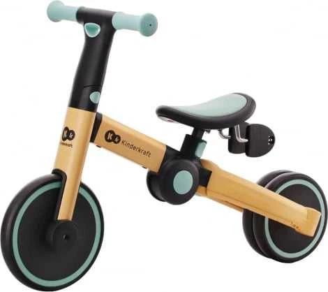 Mėlyna Kinderkraft 4trike sunflower mėlynas