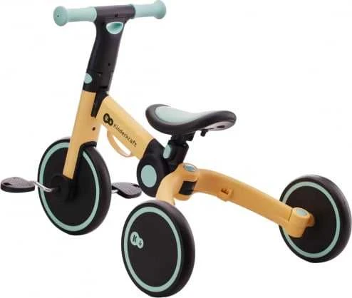 Mėlyna Kinderkraft 4trike sunflower mėlynas