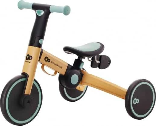 Mėlyna Kinderkraft 4trike sunflower mėlynas