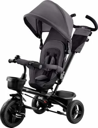 KINDERKRAFT triratukas Aveo pilkas, KRAVEO00GRY0000