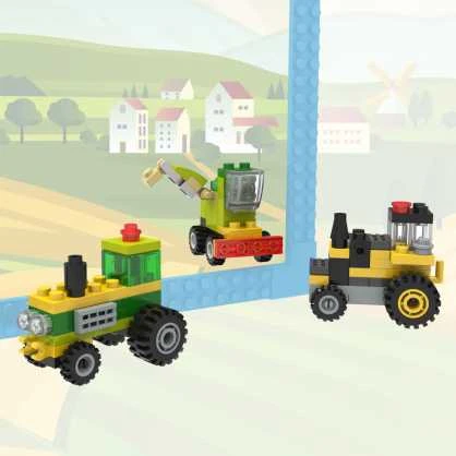 KIVI KidsTV "Auto" priedų rinkinys