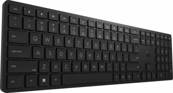 Hewlett Packard (HP) HP 455 Programmable Belaidė klaviatūra CZ-SK