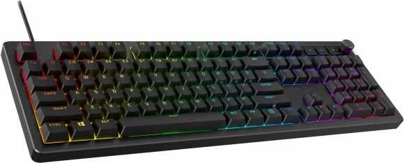 Klaviatūra HyperX Alloy Rise US