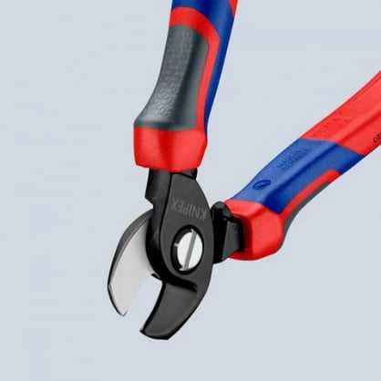 Kabelių žirklės D15mm/50mm2, Knipex