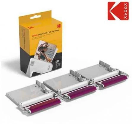 KODAK CARTRIDGE 3X3" 30-PACK