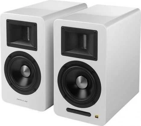 Kompiuterių kolonėlės Edifier Airpulse A100, Baltos spalvos