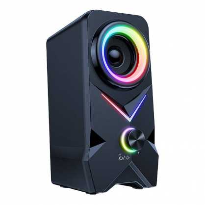 Kompiuterio kolonėlės Onikuma L2 2.0 5W x2 Bluetooth