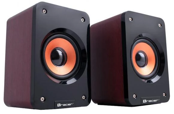 Thermaltake GroovyA garsiakalbis juodas (AD-SPK-ALGABK-00)