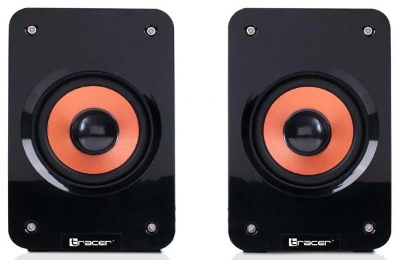 Thermaltake GroovyA garsiakalbis juodas (AD-SPK-ALGABK-00)
