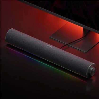 Stalinis garsiakalbis Xiaomi Desktop Speaker, Bluetooth, AUX, USB, Juodas