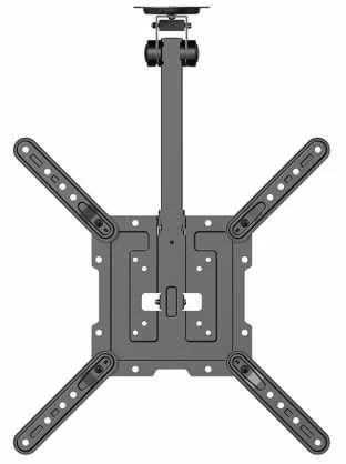 Multibrackets Daugialaikiai laikikliai MB-3090 TV lubų laikiklis 23"-55" / 20kg