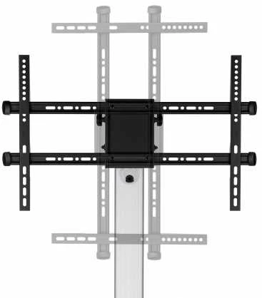 Laikiklis Sbox FS-444 (37-86/50kg/600x400)
