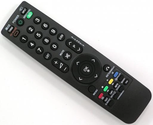 LTC nuotolinio valdymo pultas skirtas LG televizoriams AKB69680403