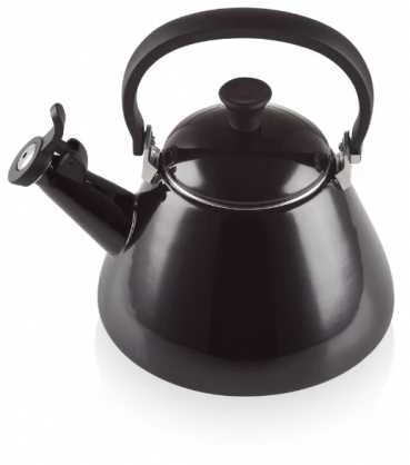 Virdulys Namų ir Virtuvės Prietaisas - Le Creuset Arbatinukas Kone 1.6L Plieninis Juodas