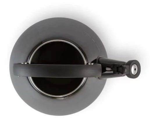 Virdulys Namų ir Virtuvės Prietaisas - Le Creuset Arbatinukas Kone 1.6L Plieninis Juodas